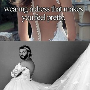 You're all you need ❤